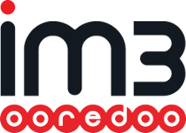 logo operator Ooredoo IM3